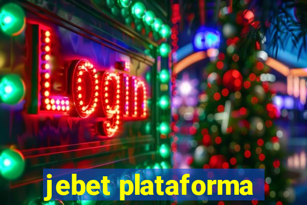 jebet plataforma